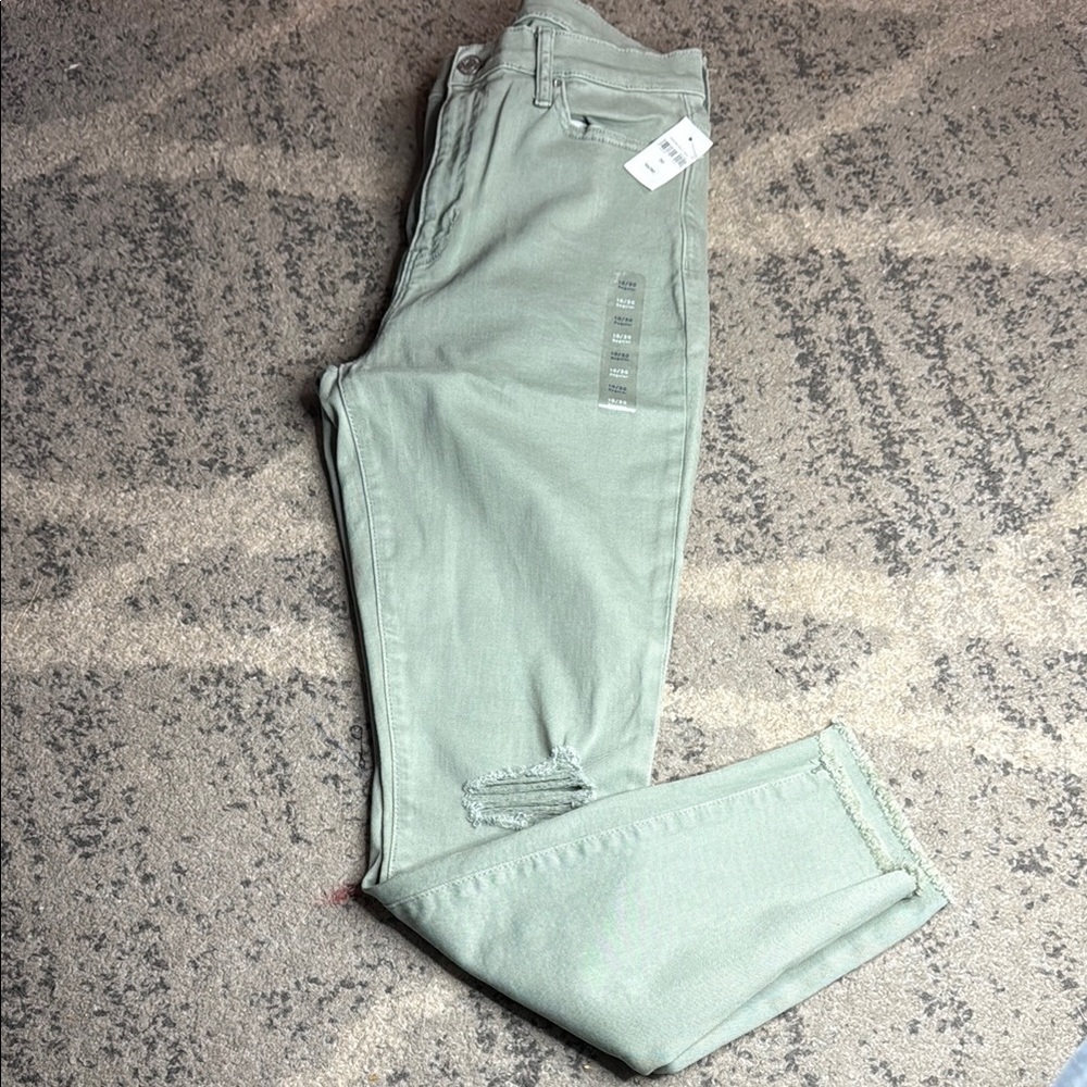 Gap high rise legging ankle